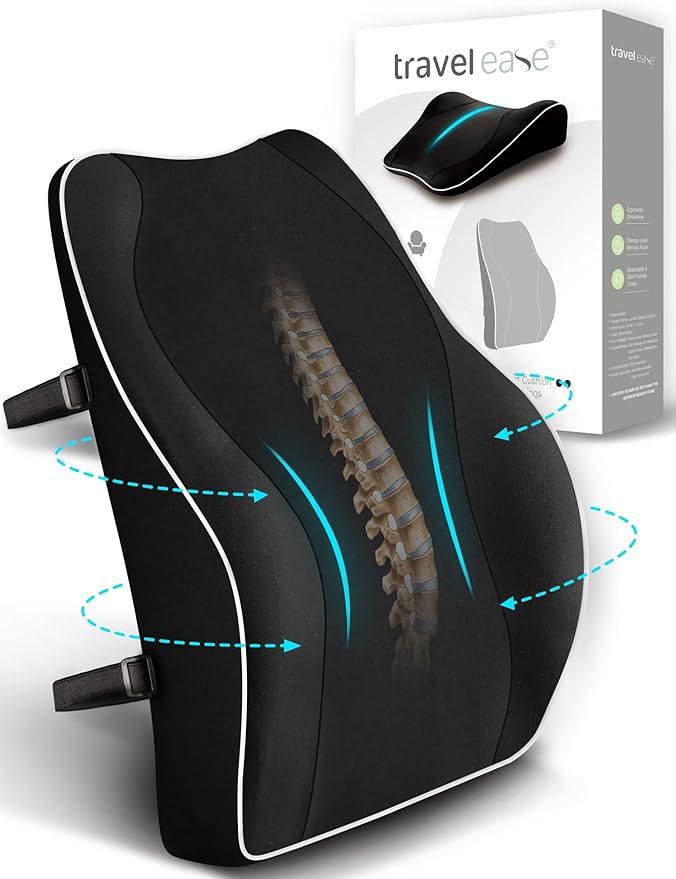 Cojín Lumbar Ergonómico