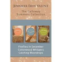 The Calloway Summers Collection Fireflies in December / Cottonwood Whispers / Catching Moondrops