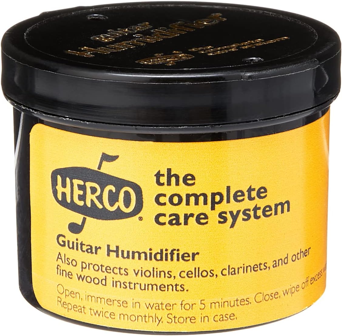 Herco Guitar Humidifier Amazon.ca Musical Instruments, Stage & Studio