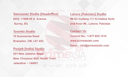 Prime Asia TV