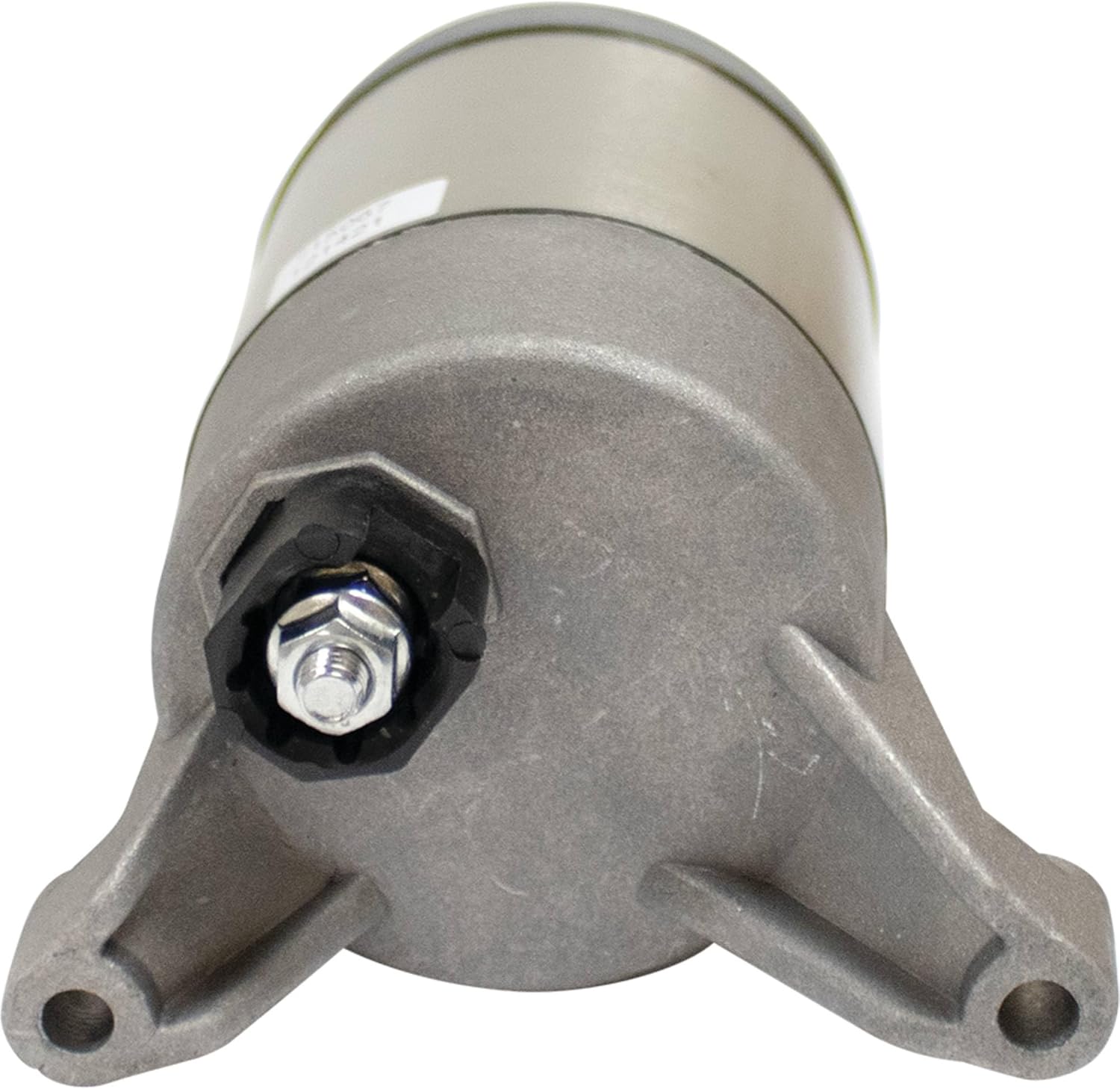Starter Compatible with/Replacement for Yamaha Vstar, Stryker, Pmdd 12-Volt Cw 9-Spline, 5S7-81890-00-00