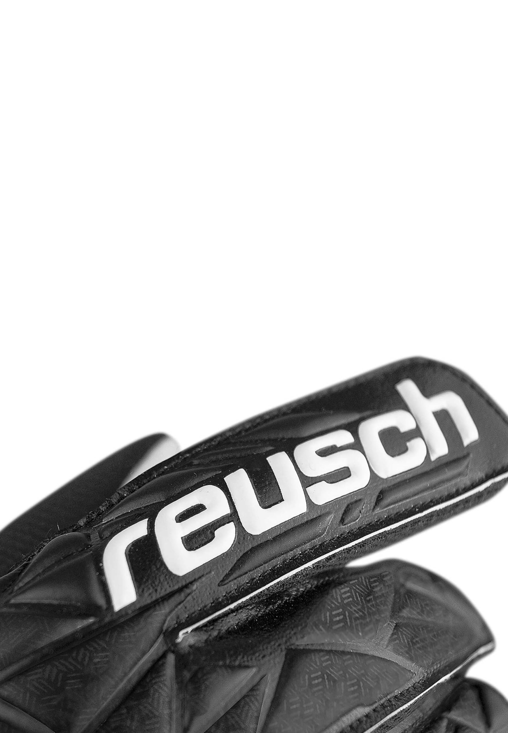 Reusch Attrakt Starter Solid Junior dziecięce rękawice bramkarskie do wszystkich powierzchni placu zabaw