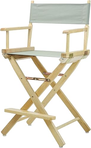 Miniatura 201 de Silla de Director de 24" Marco Negro Lona Magenta Marco negro/lona magenta,Marco negro/lona negra,Marco negro/lona marrón,Marco negro/lona