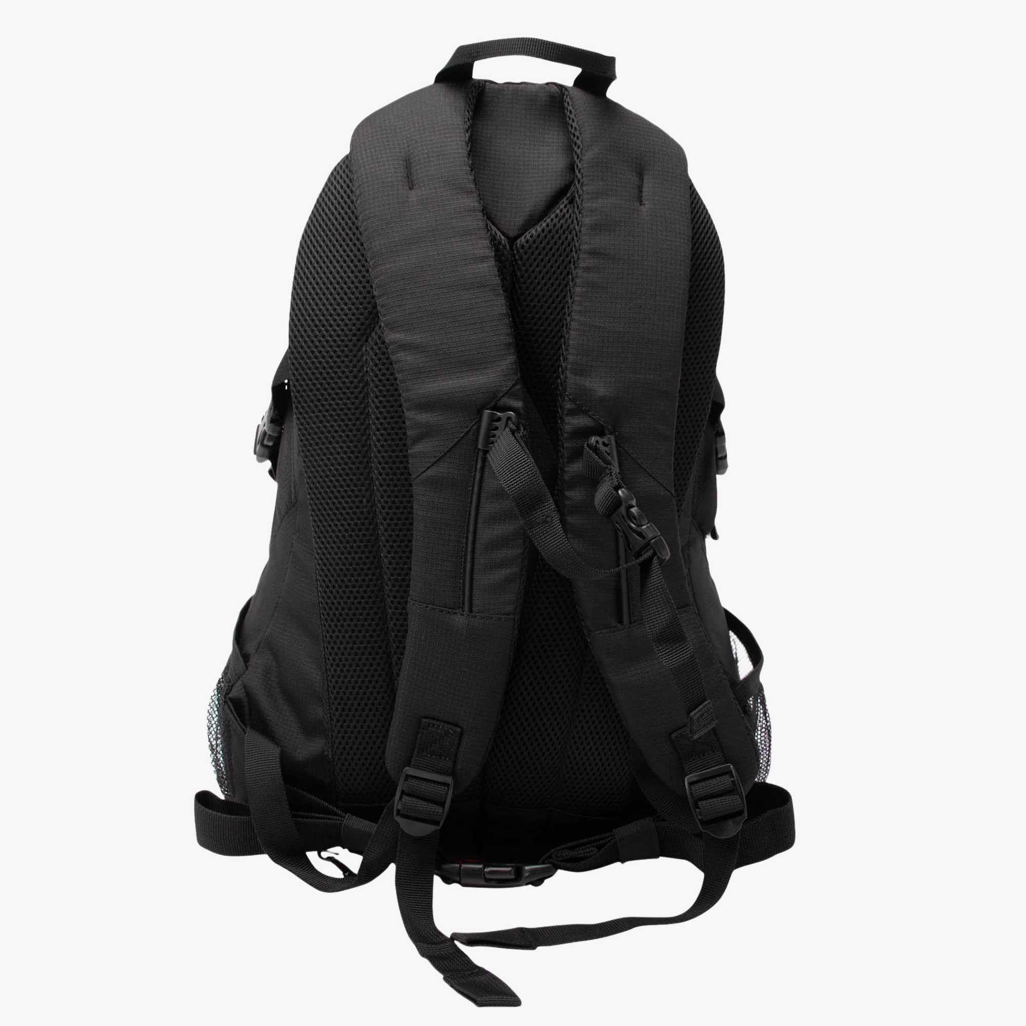 Swedemount Columbus 30L Rucksack mit Regenschutz und gepolsterten Schultergurten
