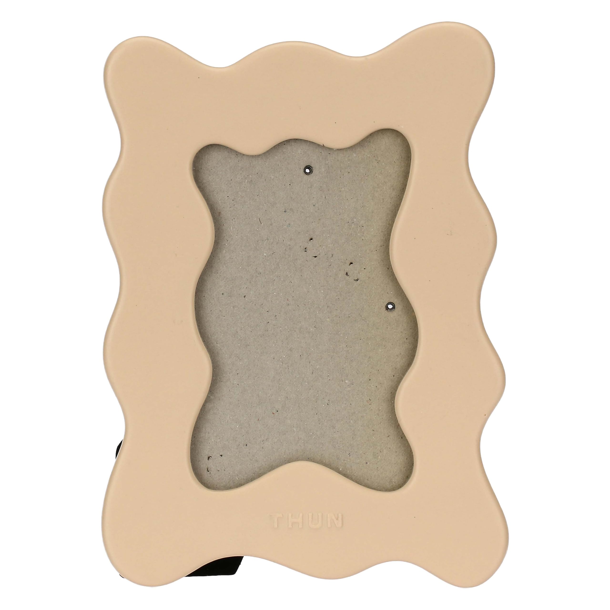 THUN - Large Photo Frame - Stoneware - Iconic Elegance Collection - 22 x 16 x 1.5 cm