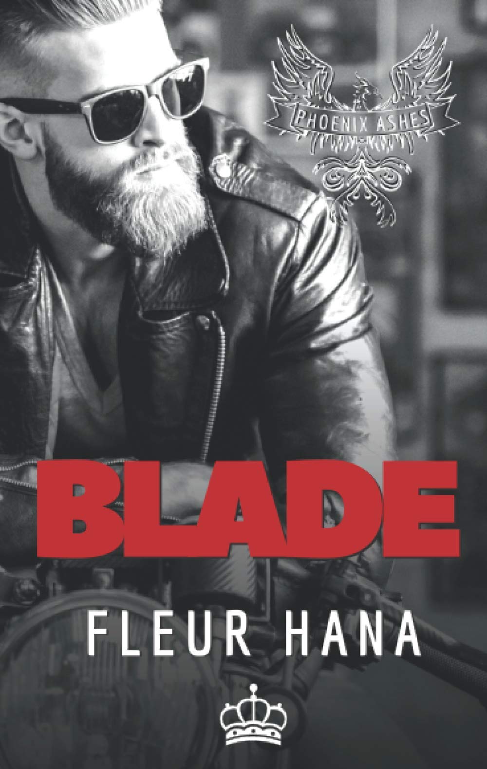 Blade (Phoenix Ashes 1)