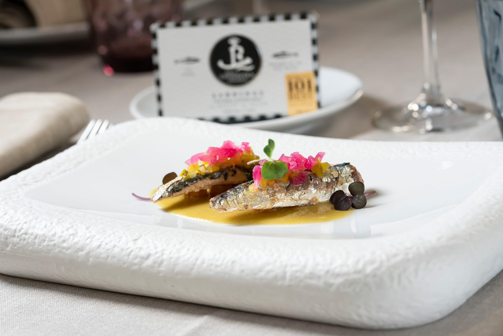 Real Conservera Española - Sardinillas à l'huile d'olive 10/12 pièces (RO-120) - 130g