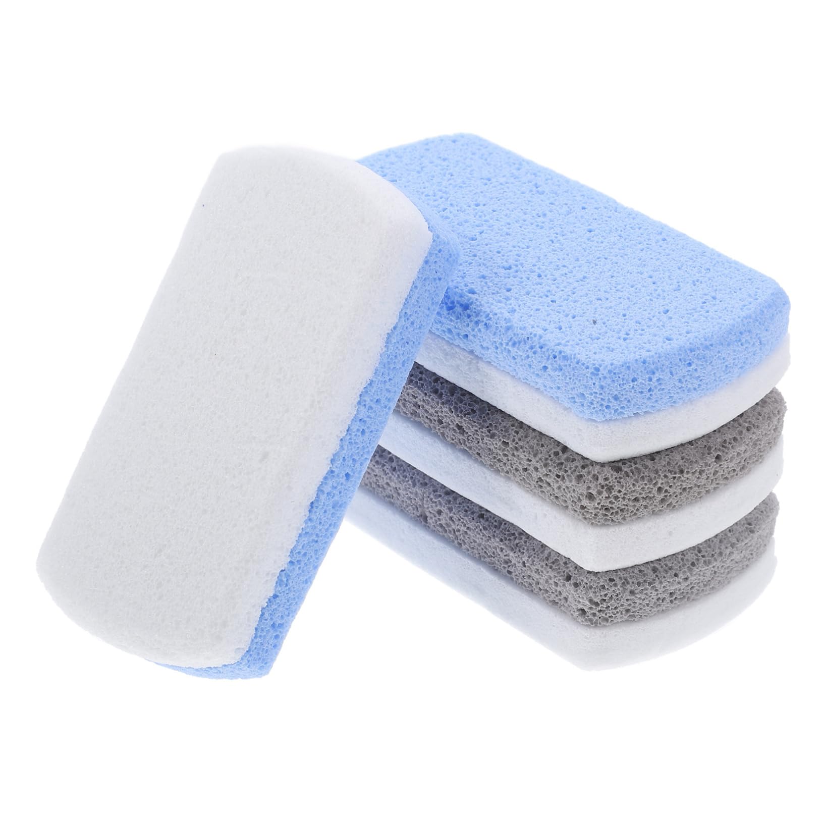 BESTYASH 3 Set Tavola Per Lo Sfregamento Dei Piedi Doppio Asse Scrubber Pedicure Difficile Remover Della Pelle Secca Per Scratcher Lima Per Raschiare I Piedi Pu 4 Pezzi * 3