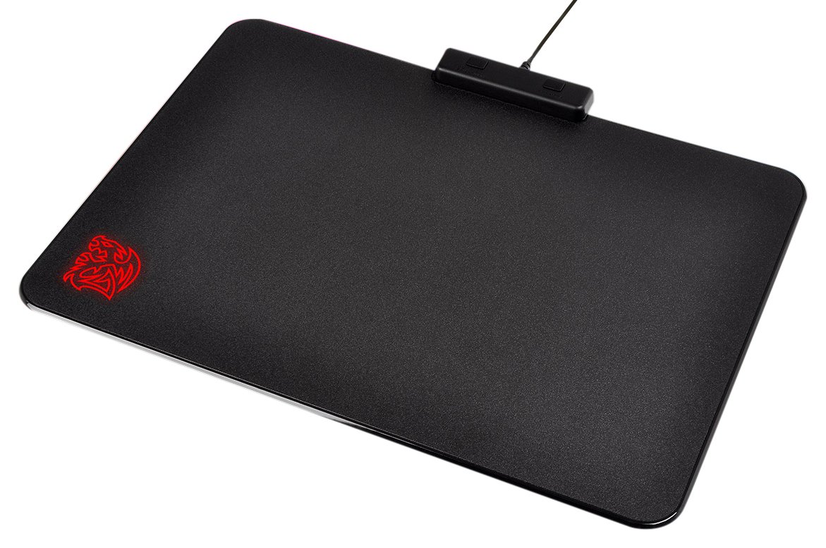 Tt eSPORTS Draconem podkładka pod mysz RGB MP-DCM-RGBHMS-01