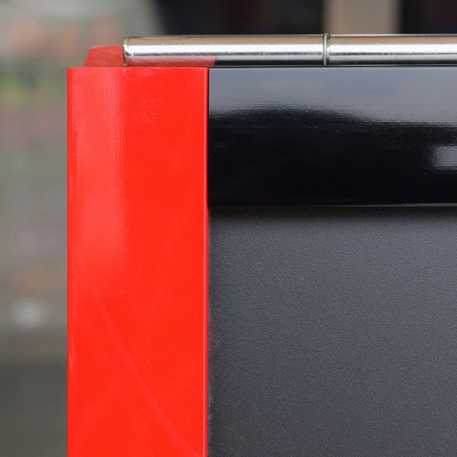 Stehendes Kreidetafel-Schild Mit A-Rahmen, Rotes Gehwegschild Mit Holzrahmen, Doppelseitige Menü-Kreidetafel Für Hochzeitsfeier Im Restaurant, Geschäft