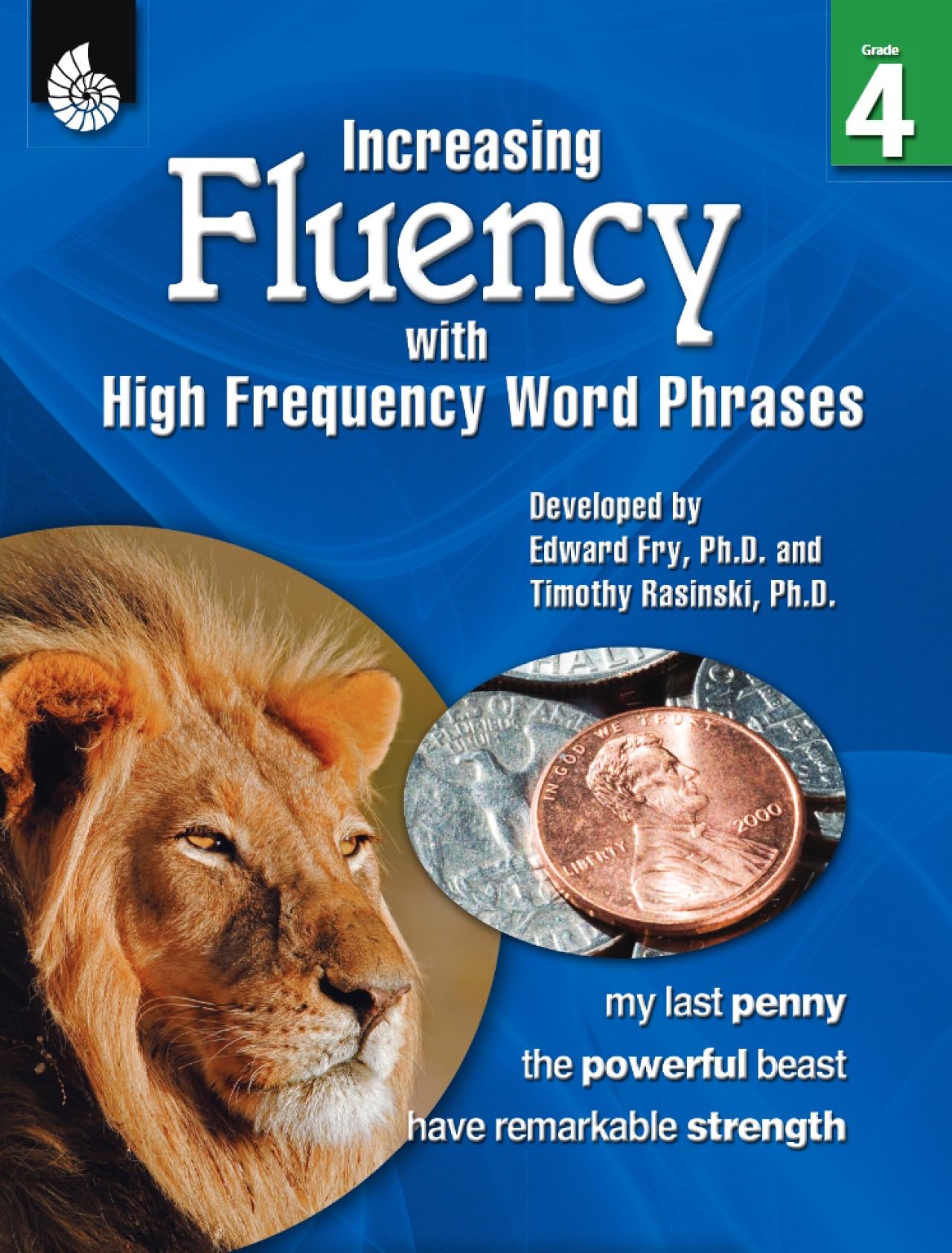 Increasing Fluency with High Frequency Word Phrases Grade 4 (Increasing Fluency Using High Frequency Word Phrases)