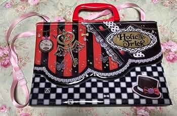 プリパラ プリチケファイルバッグ　北条そふぃ　ホリックトリック　新品未開封品 71OqIOgqIHL._AC_UF350,