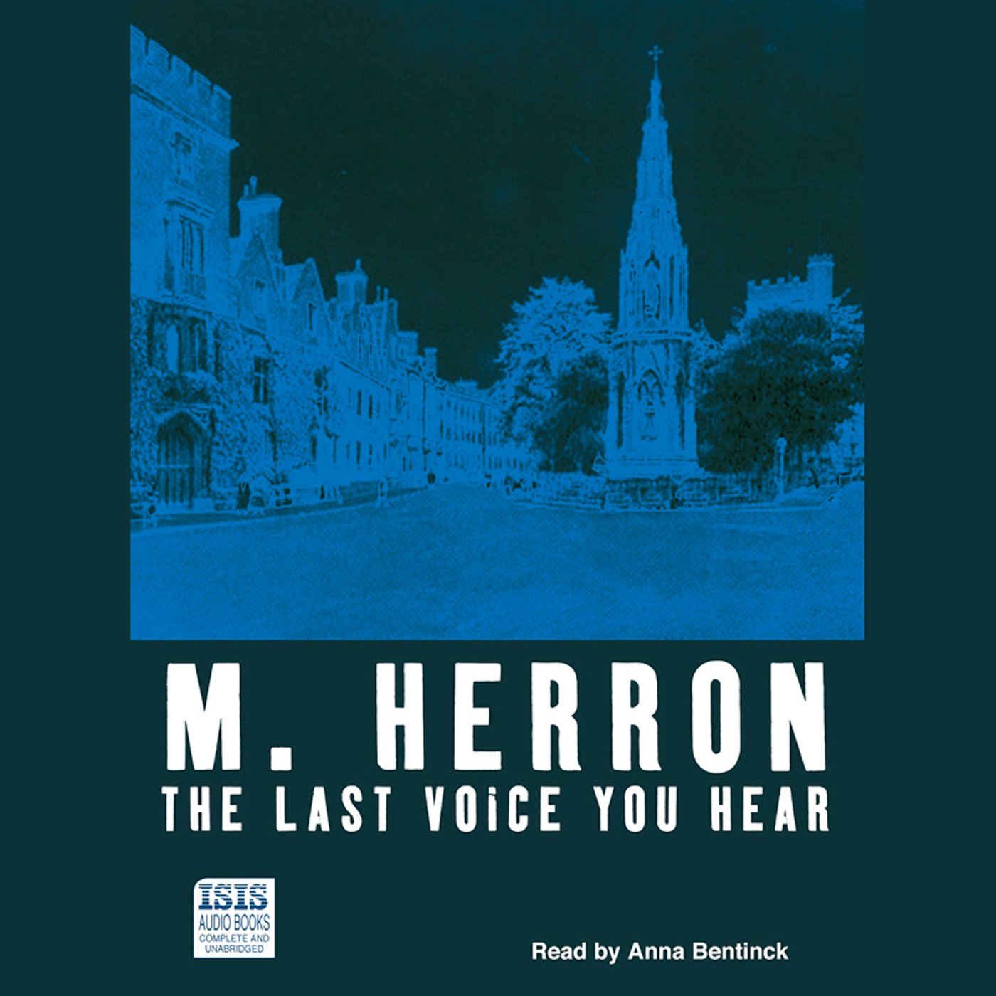 Cover art for The Last Voice You Hear