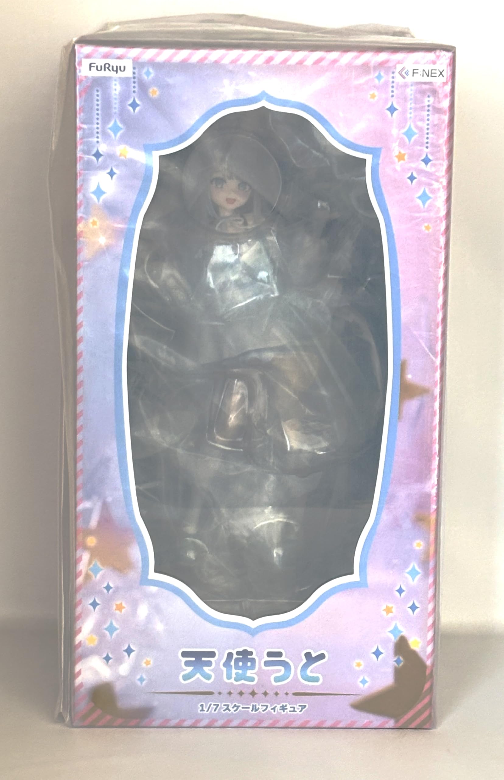 Amazon.co.jp: 天使うと 1/7 フィギュア Tsumugu : ホビー