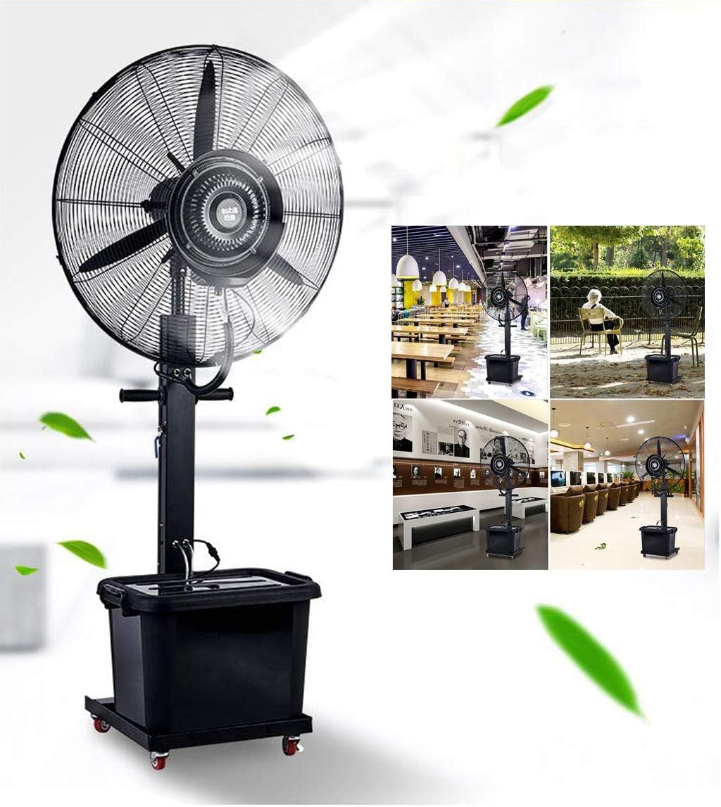 Floor Fan Perfect for Homes, Offices and Bedrooms, Home