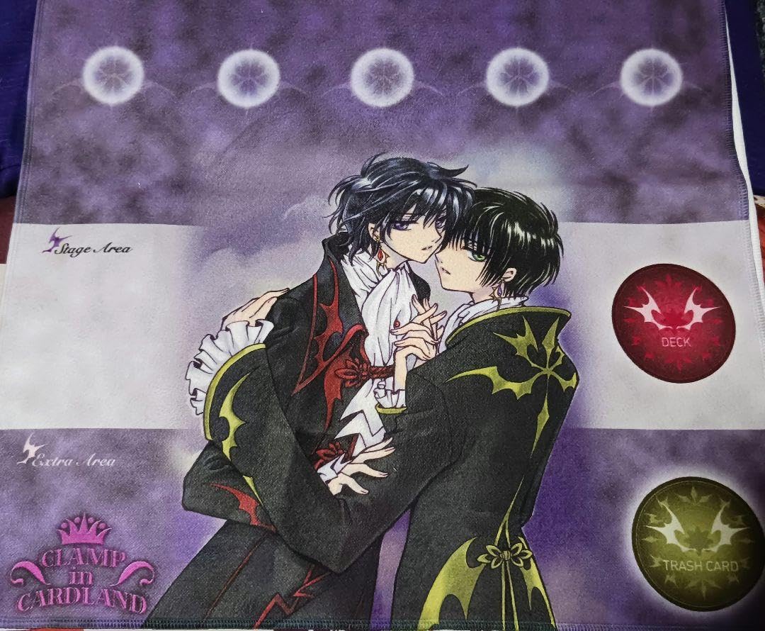 CLAMP IN CARDLAND　PR-011 夏祭り　P CLAMP IN CARDLAND PR-011 夏祭り P CLAMP IN CARDLAND PR-011