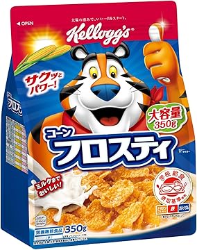 Amazon.co.jp: Kellogg 日本ケロッグ合同会社_三菱食品: キッズ