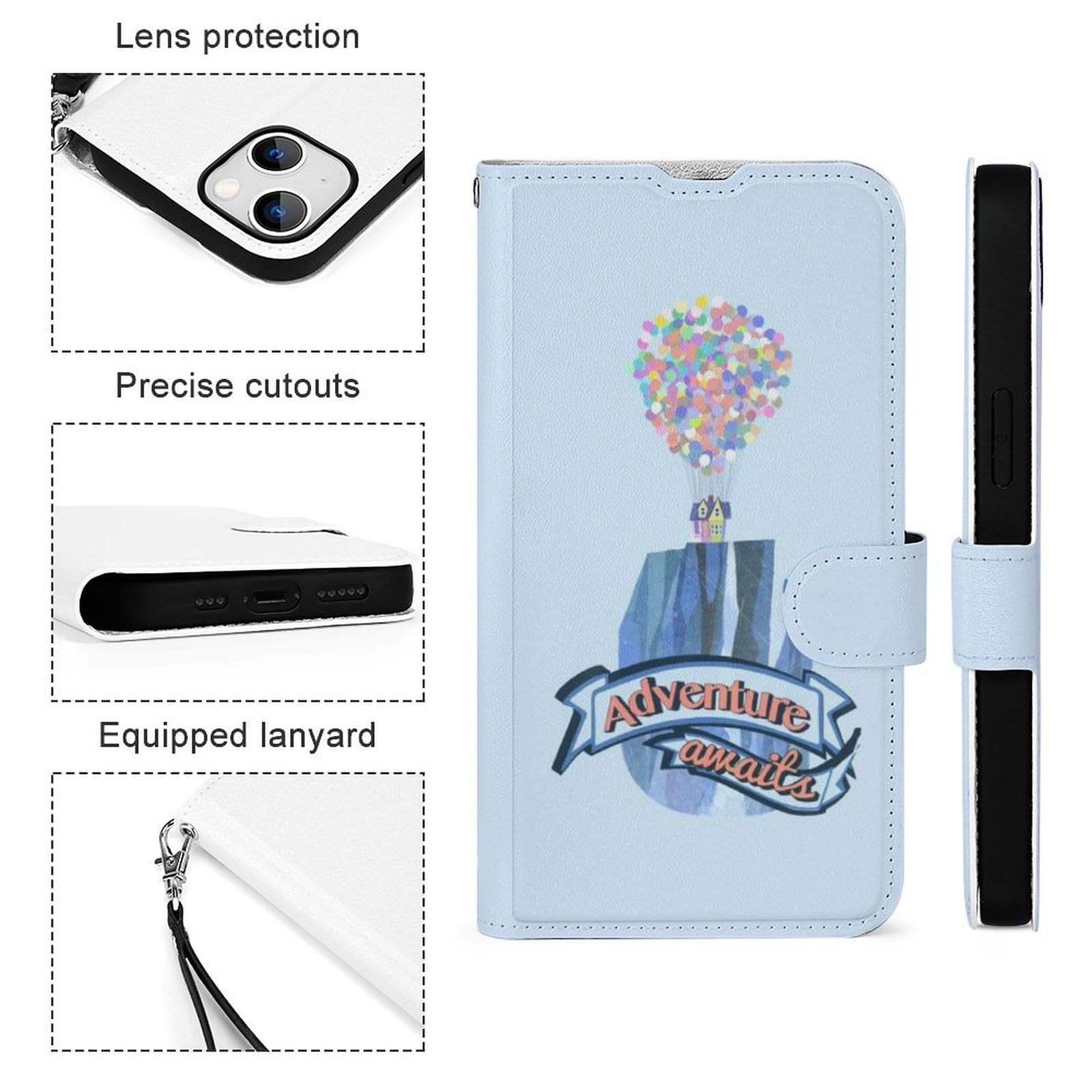 Amazon.co.jp: UP カールじいさんの空飛ぶ家 【 iPhone 14 / iPhone 14