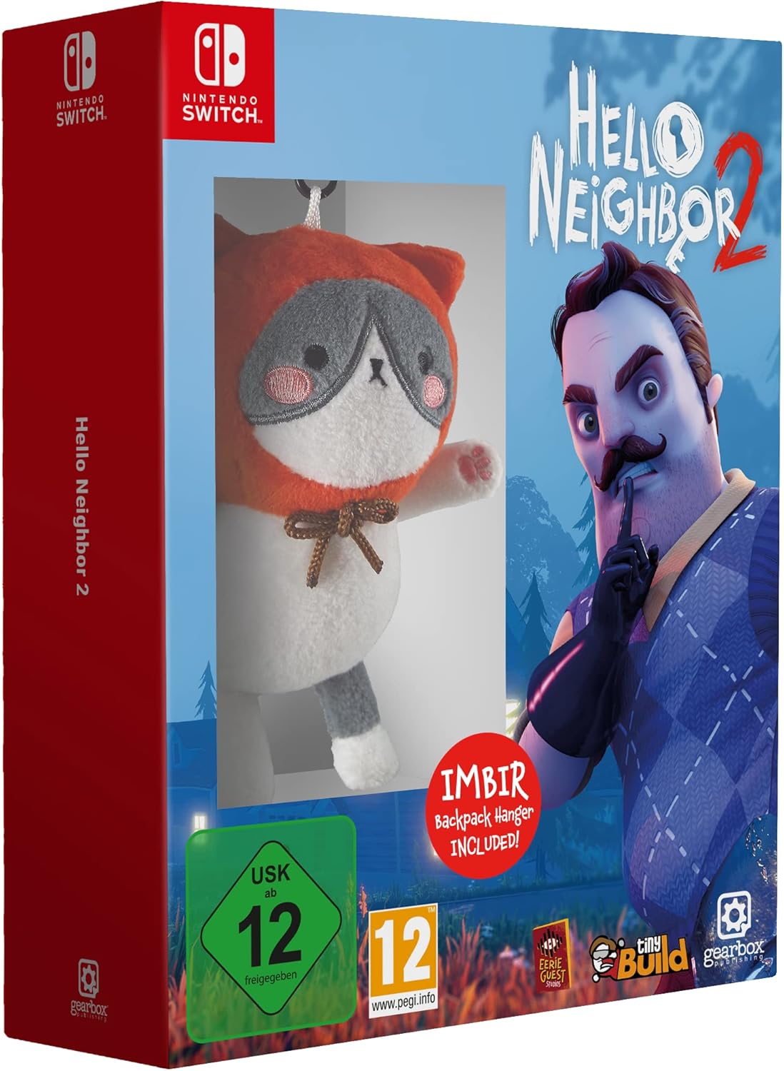 hello neighbor 2 switch