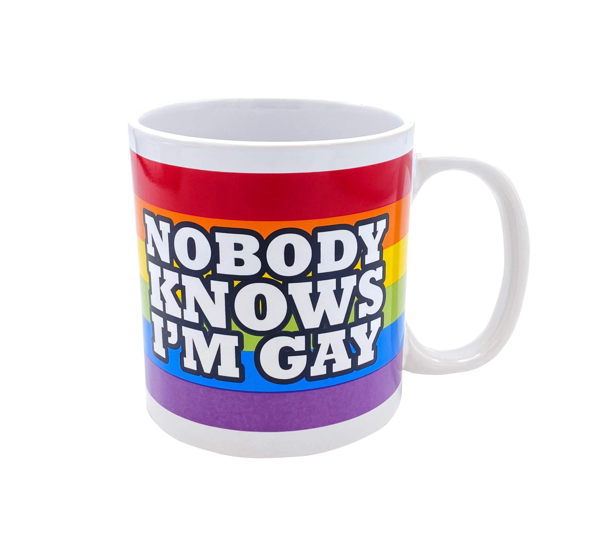 Custom Name Love Is Love 3D Inflated Effect Mug LGBT Mug Gift For Gay Les Couple Boyfriend Girlfriend On Valentine Anniversary Pride Month Coffee Cup Gift Rainbow Flag Mug Heart Rainbow Mug, Style 5