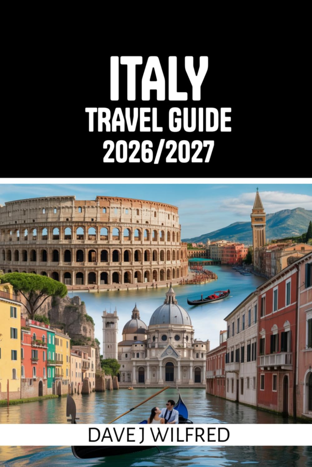 ITALY TRAVEL GUIDE 2026/2027: Insider Tips, Smart Itineraries, Where to Stay, What to See, and Local Secrets for Rome, Venice, Florence, Amalfi Coast, and Sicily