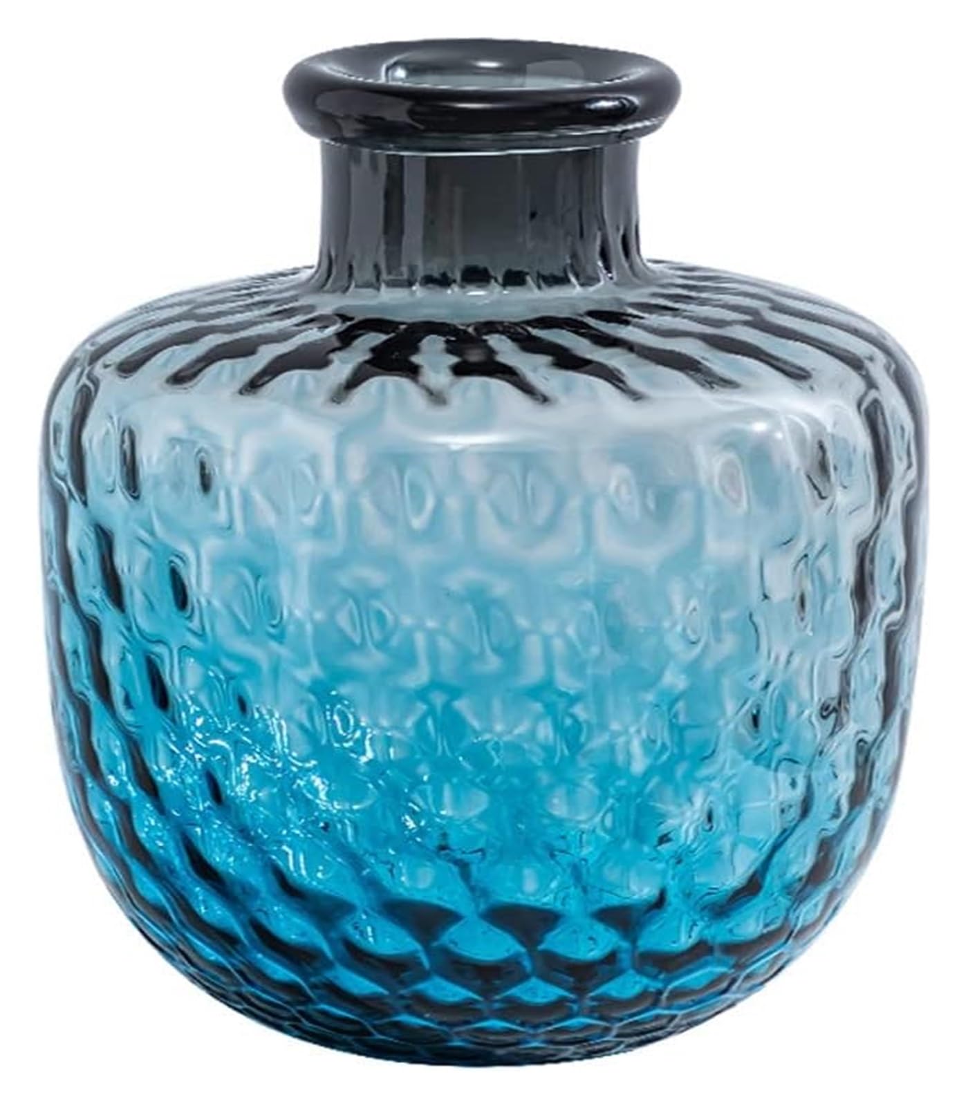 AYCDL Vase Flower Living Room Vase Glass, Modern Elegant Flower Flowers, Decorative Vases Decor Table Centerpieces Living Room Decoration Vases For Flowers,37.5cm