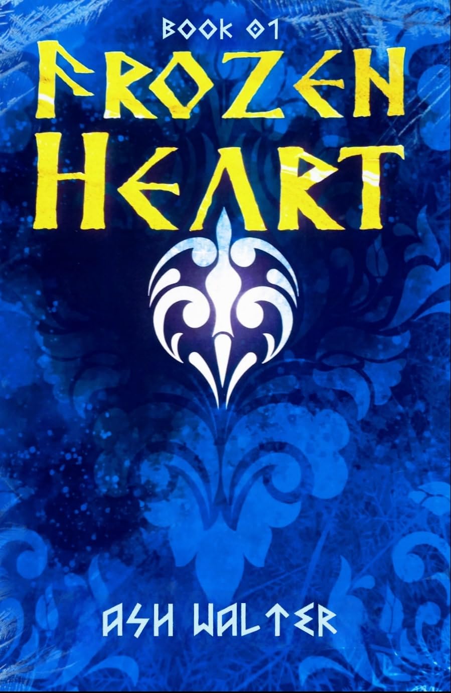 Frozen Heart Book 01 eBook Walter, ASH Kindle Store