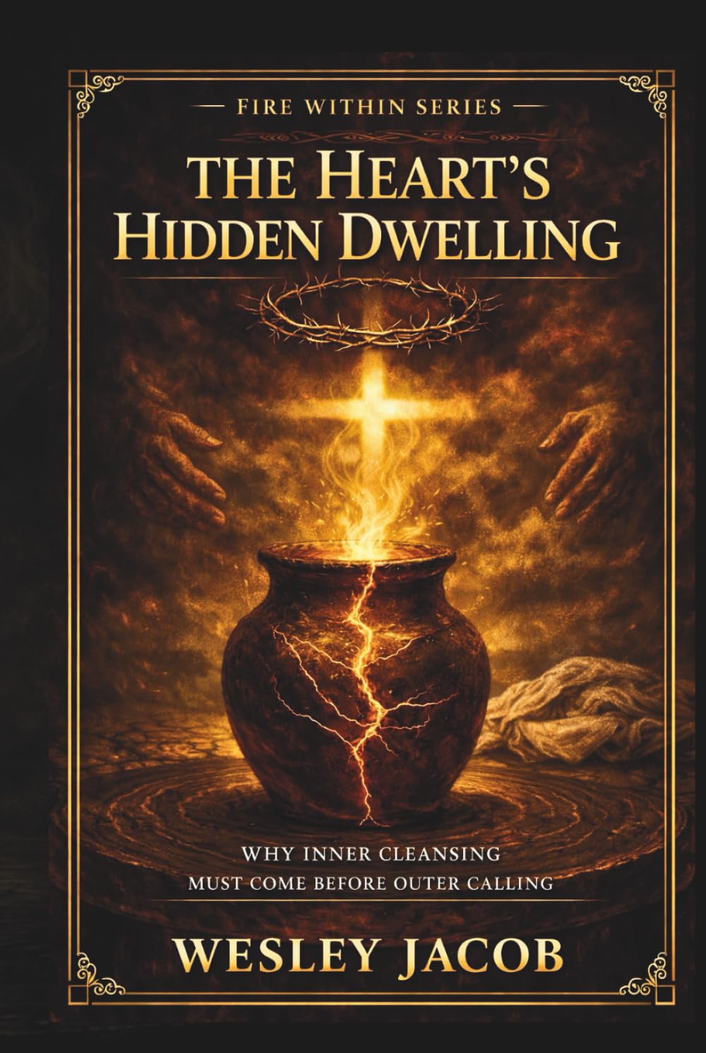 The Heart’s Hidden Dwelling (Spiritual Formation Series (Fire Within Series))
