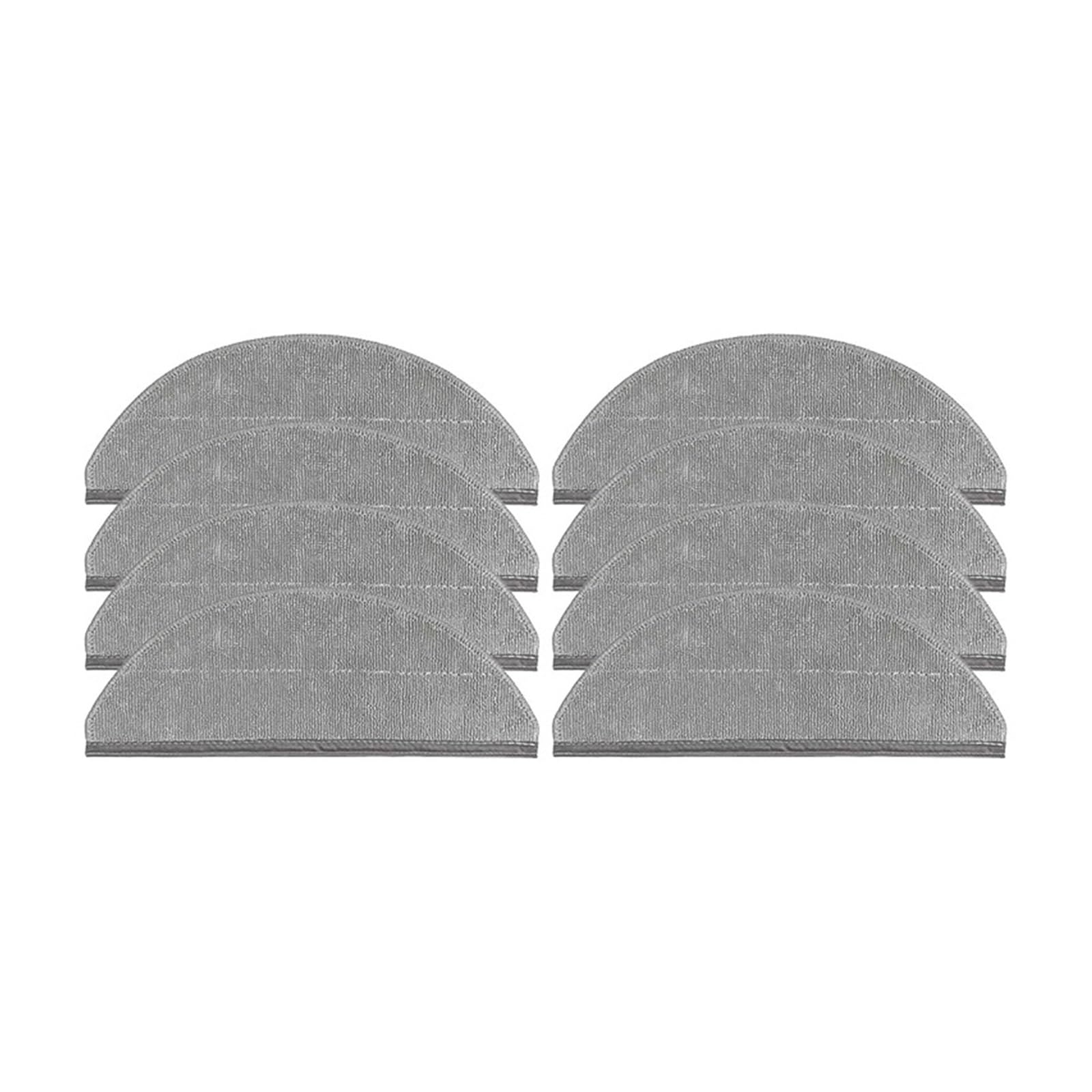 Kvcccss Set1 Mop Cloth，Compatible For Roborock， X5 Q10vf