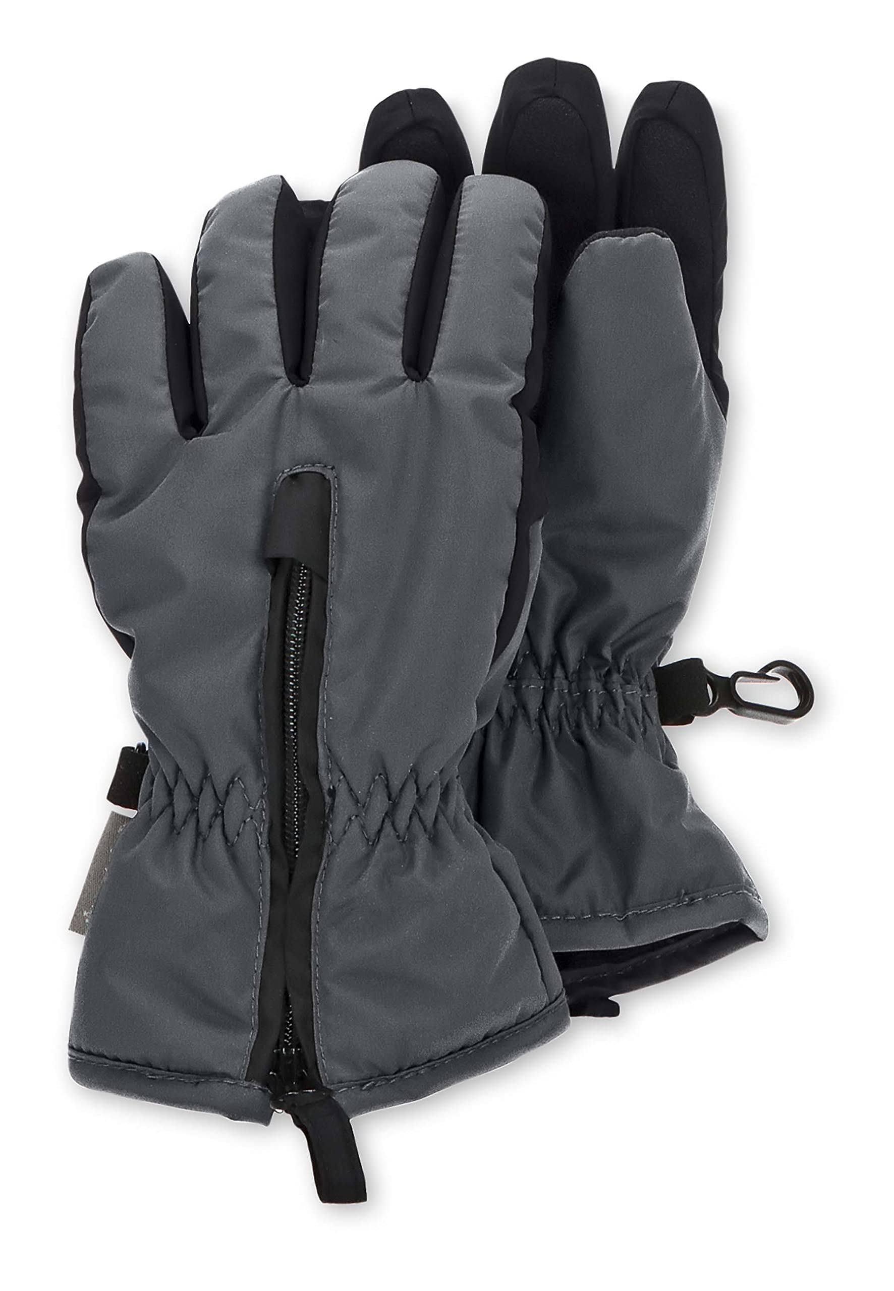 Sterntaler Unisex Kinder Fingerhandschuh Zweifarbig Handschuh