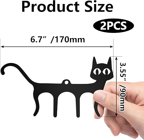 Miniatura 7 de YHNTGB 2 clips de metal para libros de música, soportes para páginas de partituras musicales, clips para soportes de partituras, lindo marcador de