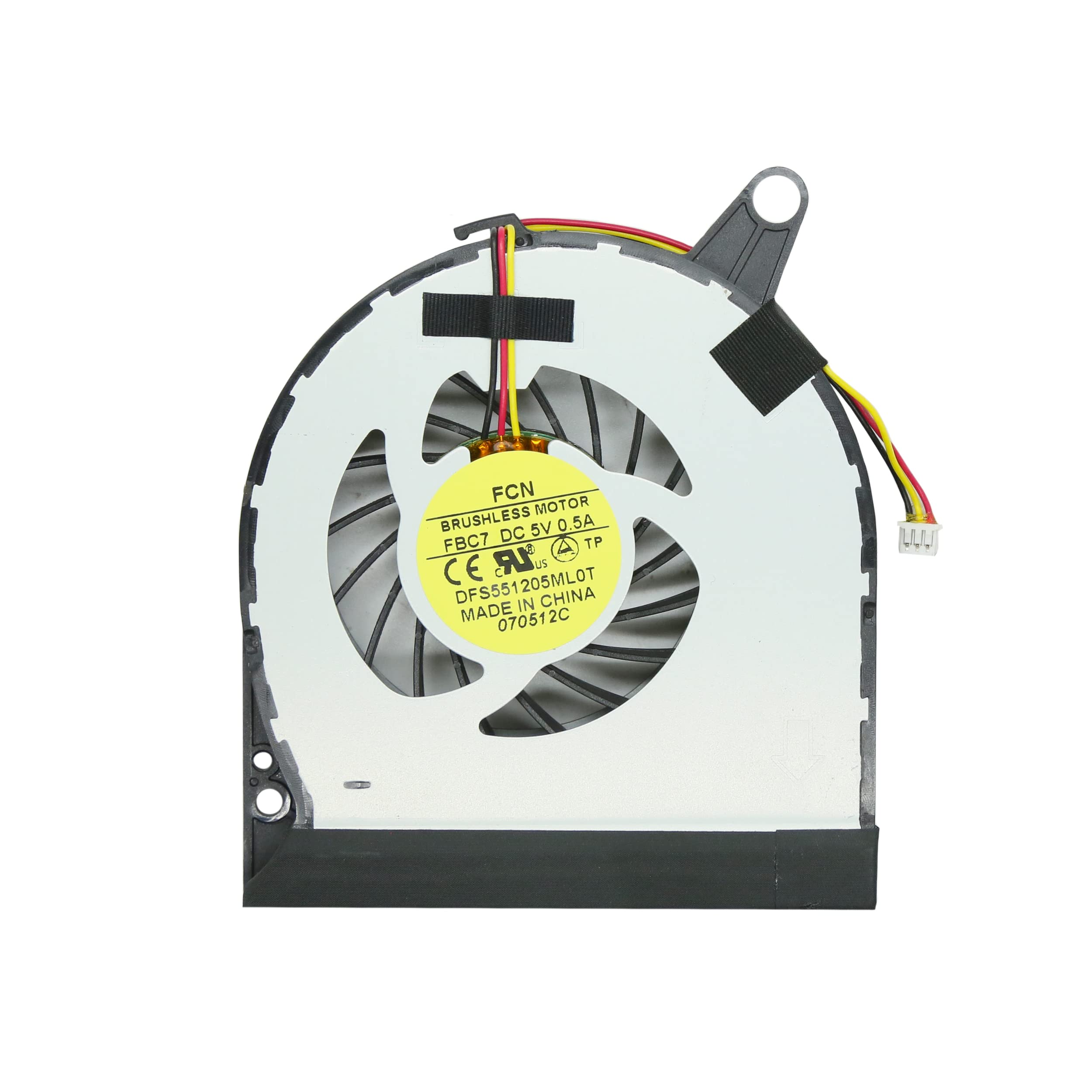 CPU ventilateur ventilador pour Acer Aspire , V3-731G , V3-771 , V3-771G , V3-731 , V3-771 , V3-771G , Packard Bell EasyNote LV11HC / Model : VG70