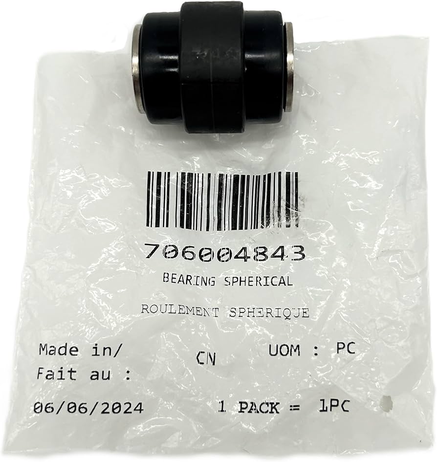 Amazon.com: OEM Rear Radial Knuckle Joint 706004843 Fits