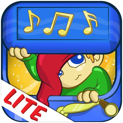 Caixa de Música Mágica- Lite