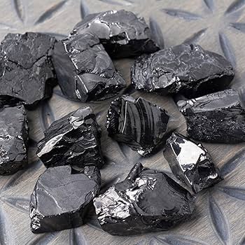 Amazon.com: Keled Rocks Elite Shungite Stones - 1/2 lbs (240