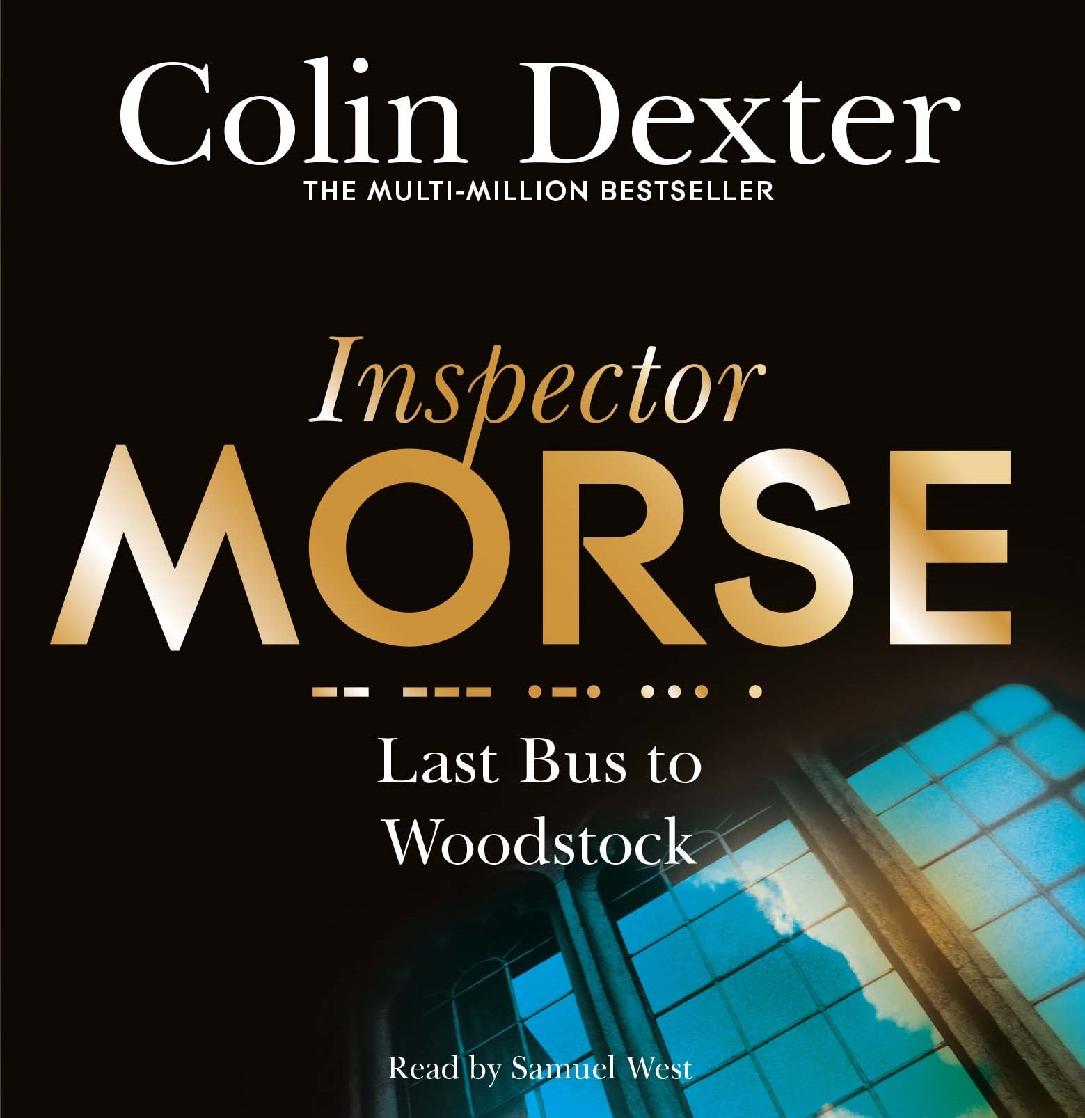 Last Seen Wearing (Inspector Morse Mysteries, 2)