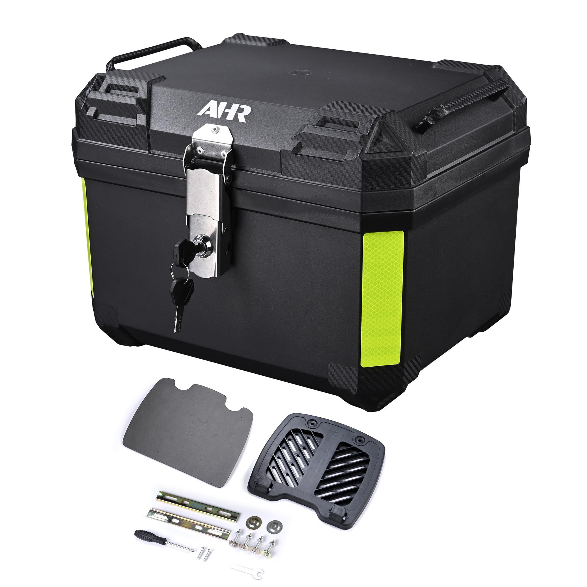 AHR 45L Motorcycle Top Case Tail Box