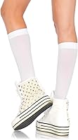Vista 2 de Leg Avenue Women's Athletic Knee Socks