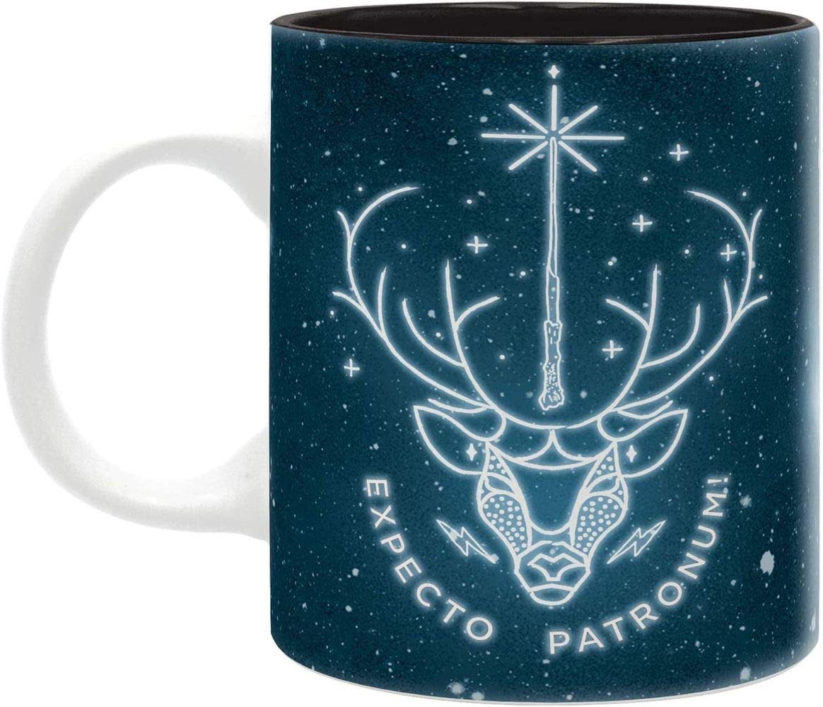 ABYSTYLE Harry Potter Expecto Patronum Mug