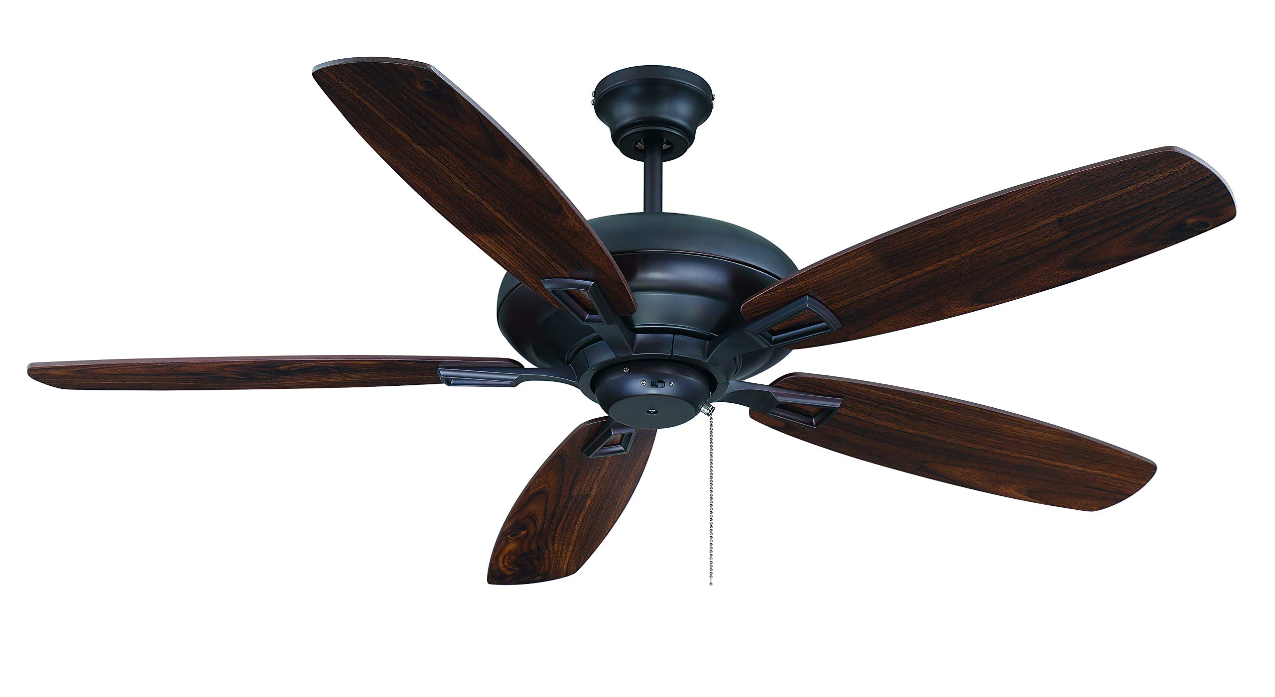 Savoy House 52-831-5RV-13 Mystique 3-Light Ceiling Fan in English
