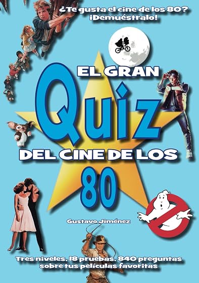 El gran quiz del cine de los 80