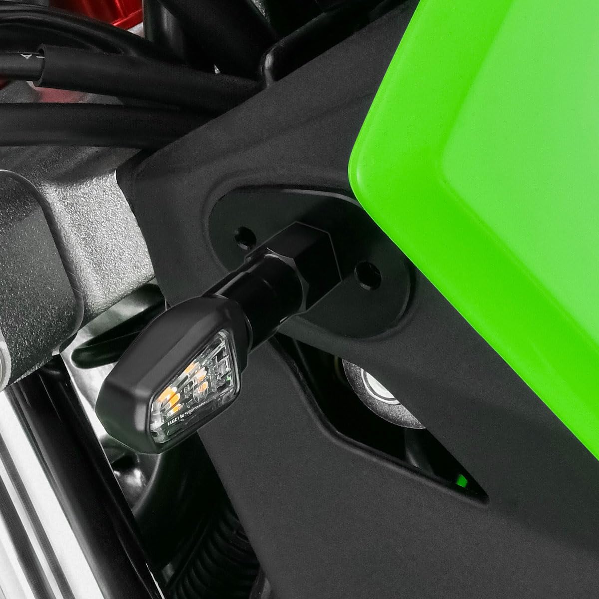 Amazon | ジータレーシング(ZETA RACING) LED フラッシャー延長ボルト