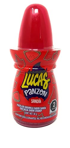 Miniatura 7 de Lucas - Surtido de dulces mexicanos - 21 caramelos bolsa grande