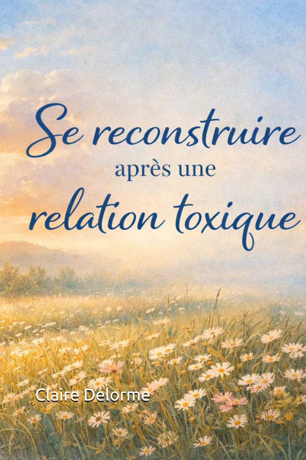 Se reconstruire après une relation toxique: Le guide de 30 jours pour reprendre confiance, couper l’emprise émotionnelle et retrouver ton centre grâce à des exercices simples et concrets