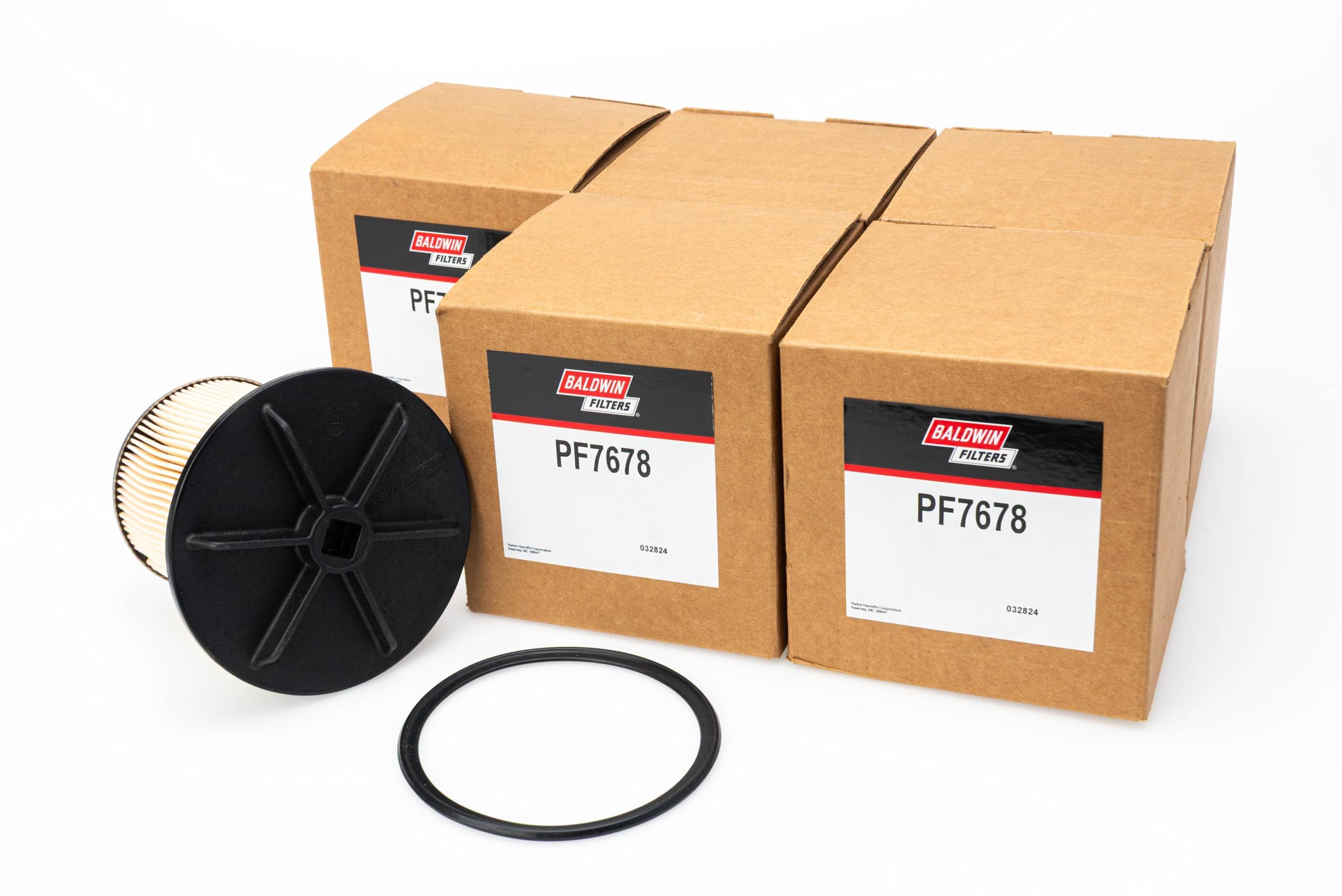 Amazon.com: Baldwin PF7678 Fuel/Water Separator Cartridge – Filter