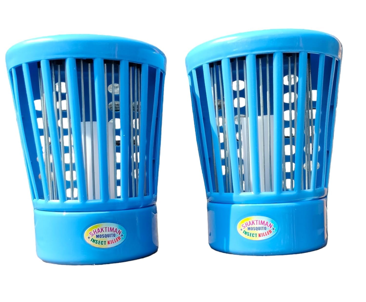 LUCKYMORDEN Eco Friendly Electronic LED Mosquito Killer Machine Trap Lamp, Theory Screen Protector Mosquito Killer lamp for 2 Pin Powered Electronic, Mosquito Killer lamp for Home Combo Set of 2 (B0D6N67R22) Amazon Price History, Amazon Price Tracker