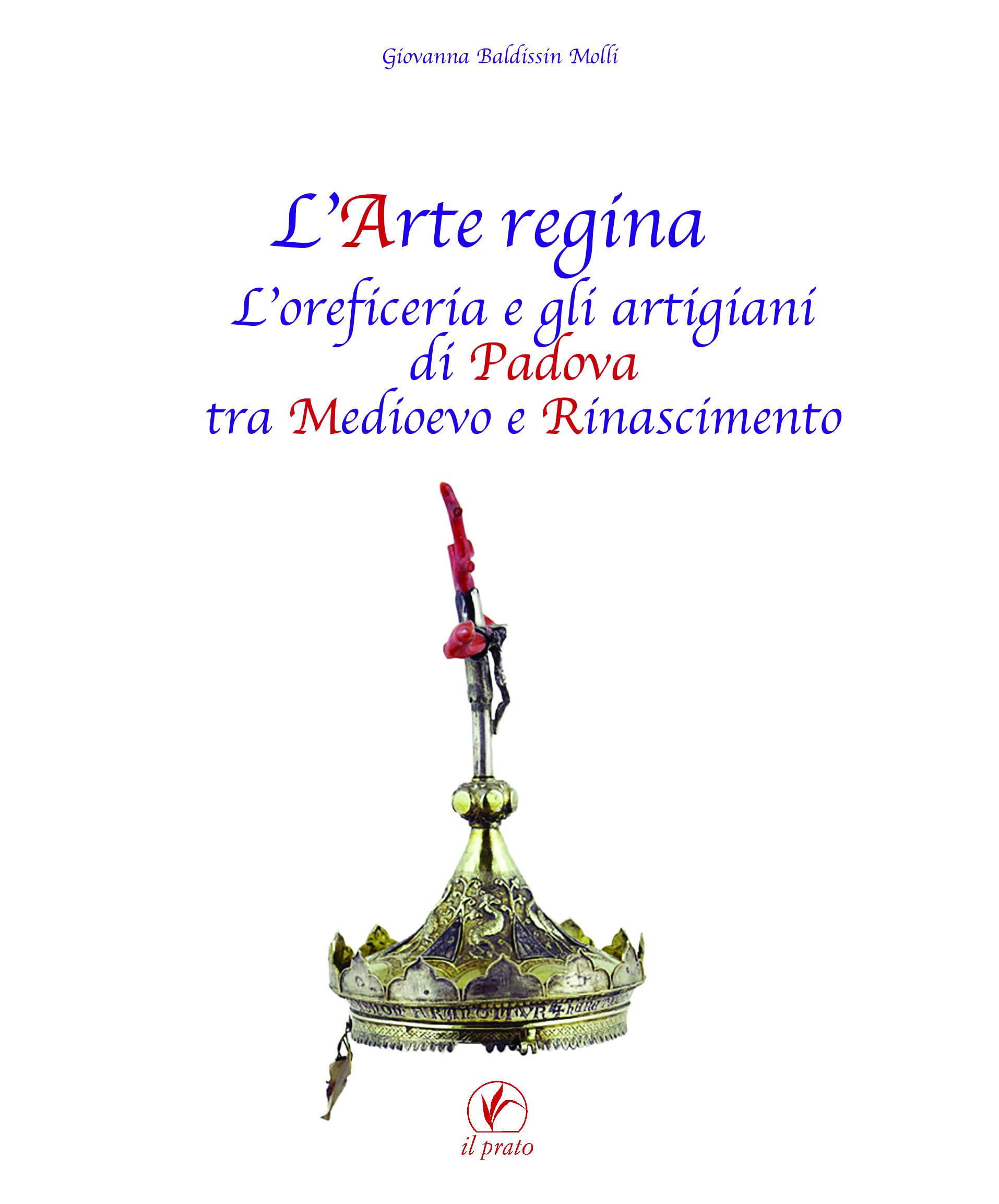 Oreficeria Padova livre histoire de l'art orfèvre de la Renaissance italienne