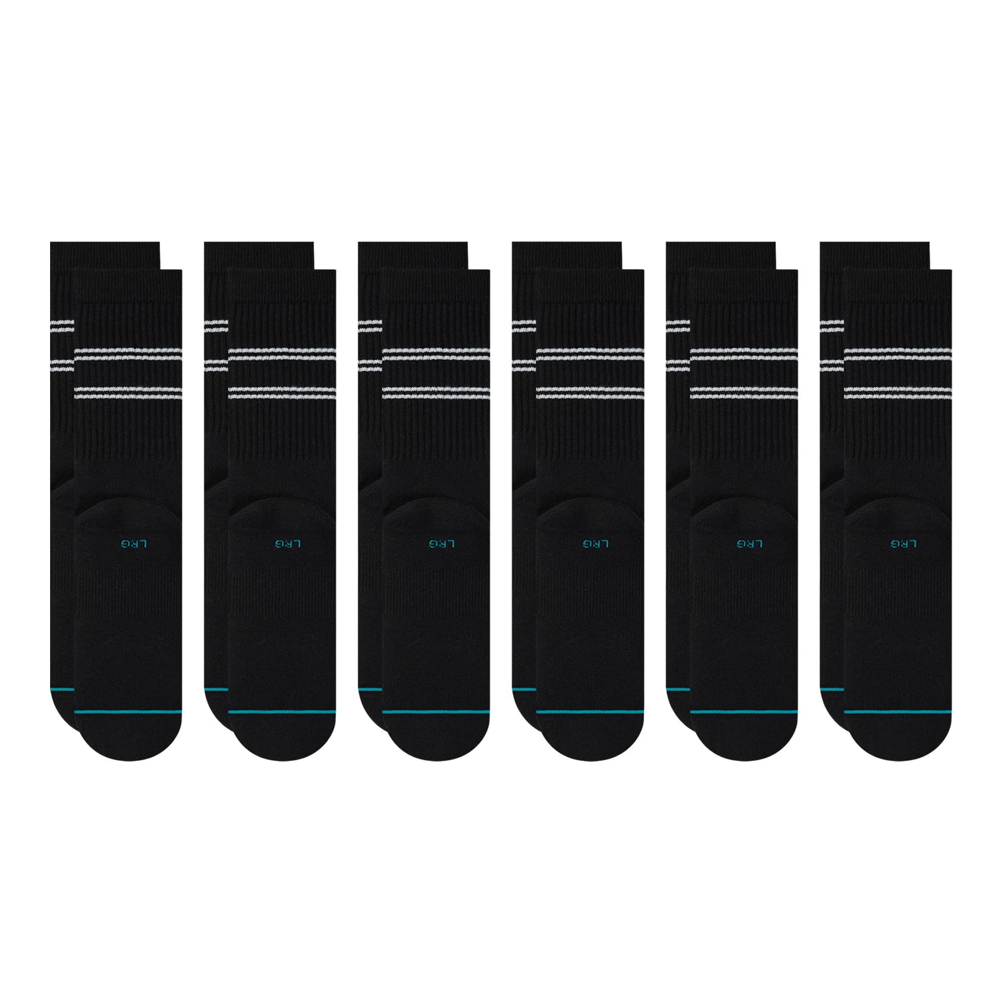 Stance Vital Tripulación Unisex adulto