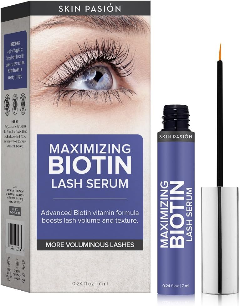 Maximizing Biotin Lash Serum 0.24oz / 7ml