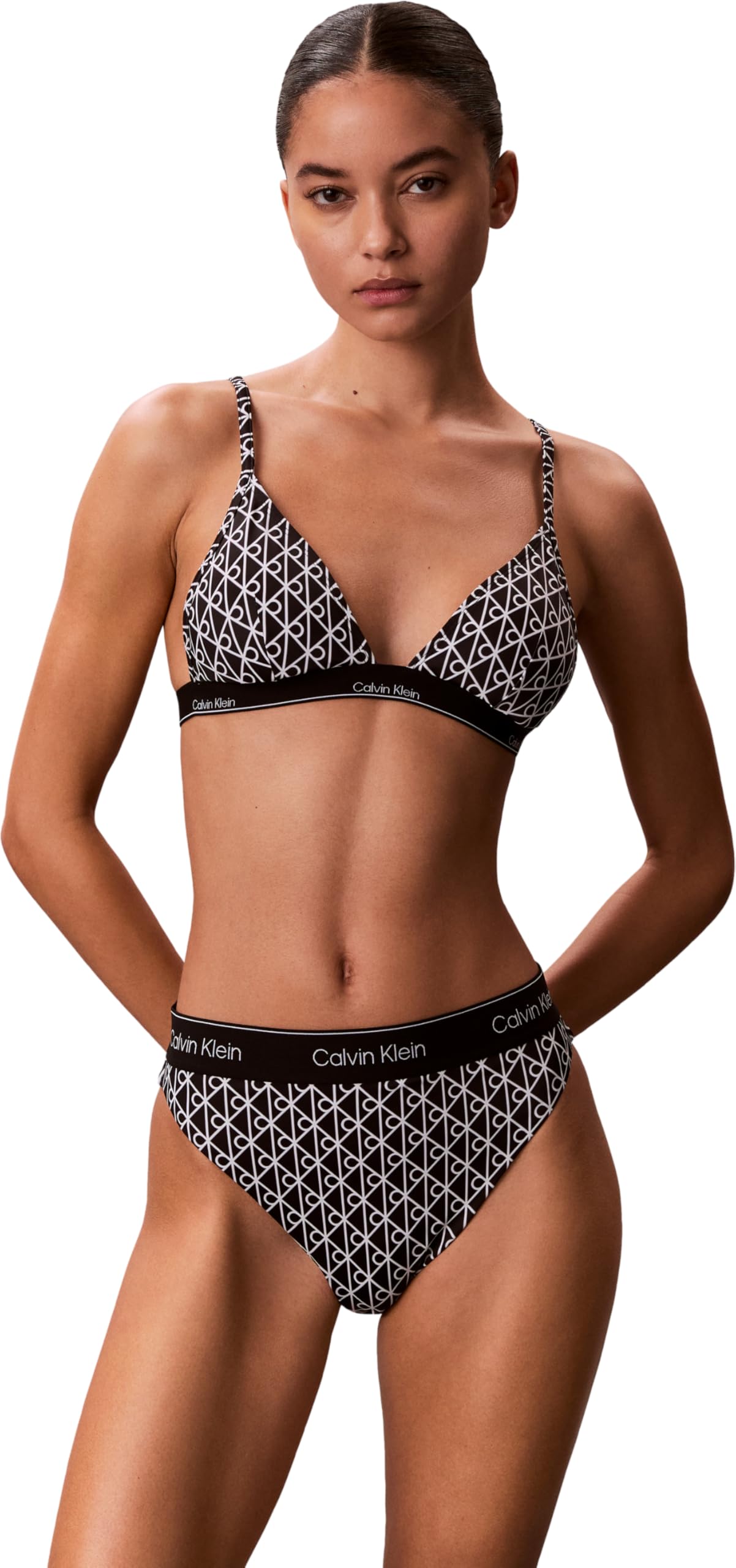 Calvin Klein Damen Badeoberteil